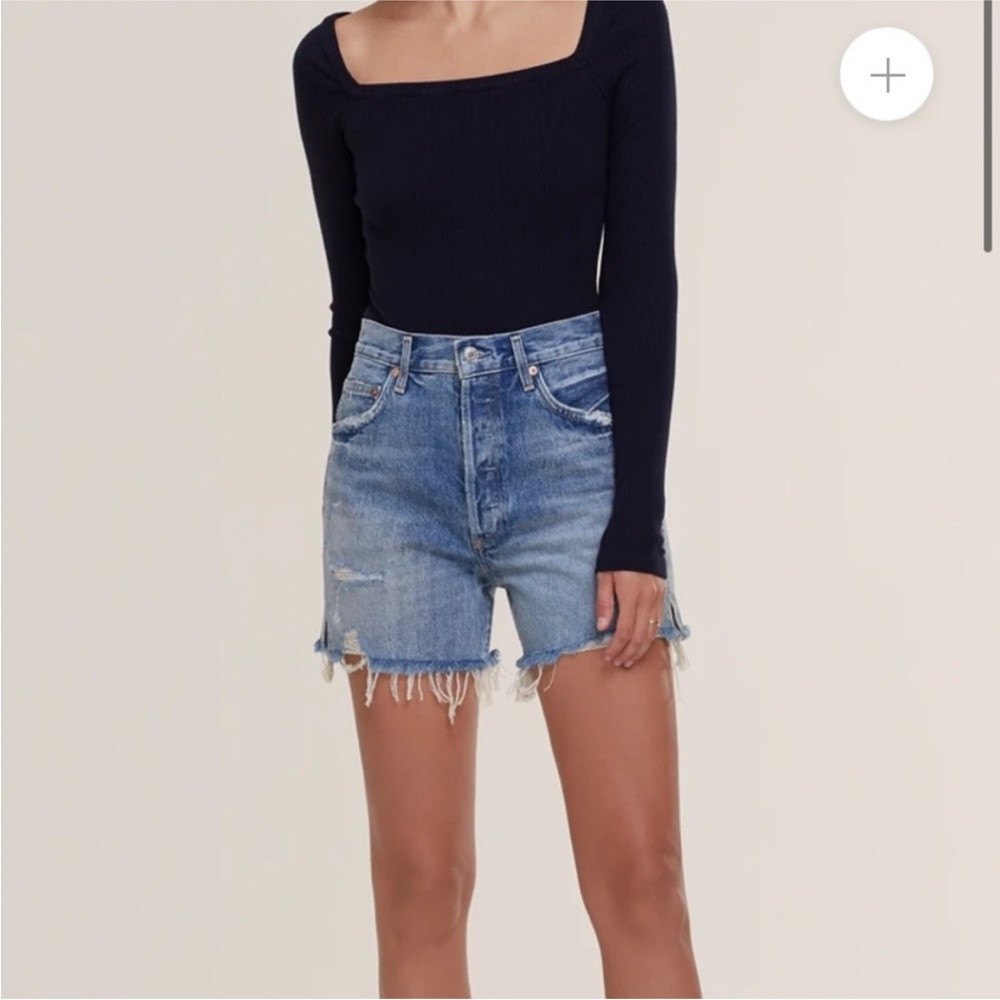 Agolde Dee Short